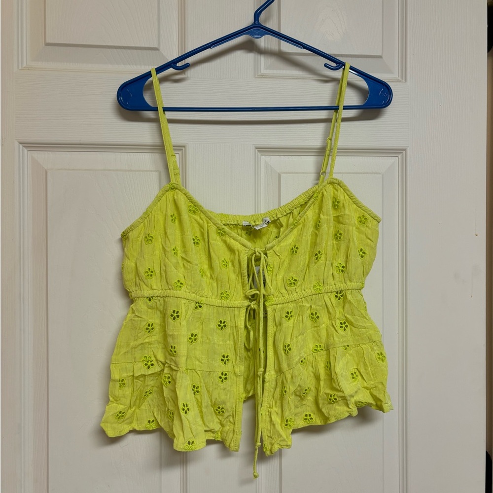 American Eagle Tank